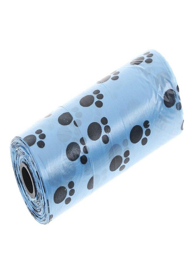 PETS EMPIRE 6 Roll Dog Waste Bags, Leak Proof, 90 Counts, Portable Handle Cleaning Pickup Clip, Small Scooper - Image 2