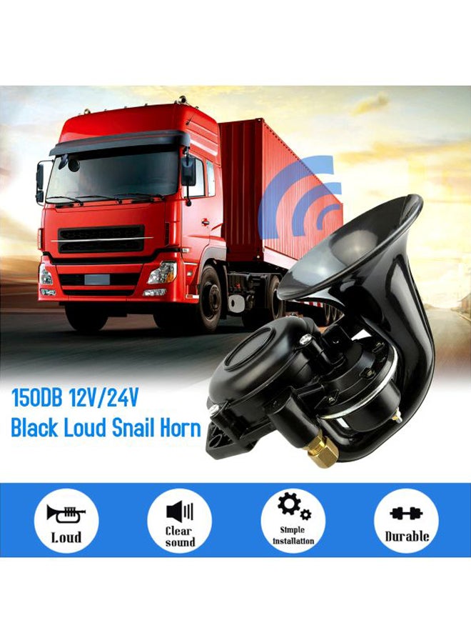 Loquat Universal Snail Air Horn Siren - Image 2