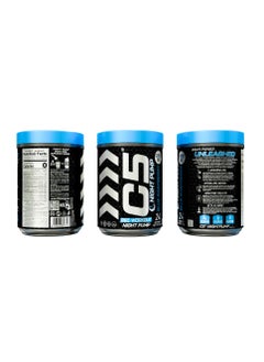 C5 Energy C5 Night Pre Workout Powder Blue Raspberry- 24 Servings, Free Caffeine - Sugar Free-Zero Calories-Beta Alanine-Citrulline Malate, High-Performance PreWorkout Booster Supplement  - Image 3
