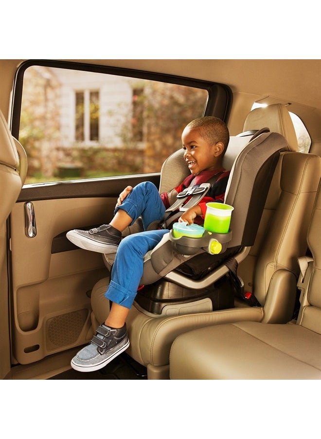 Munchkin ® Brica® Deluxe Snack Pod®, Blue/Grey, 61365  - Image 1
