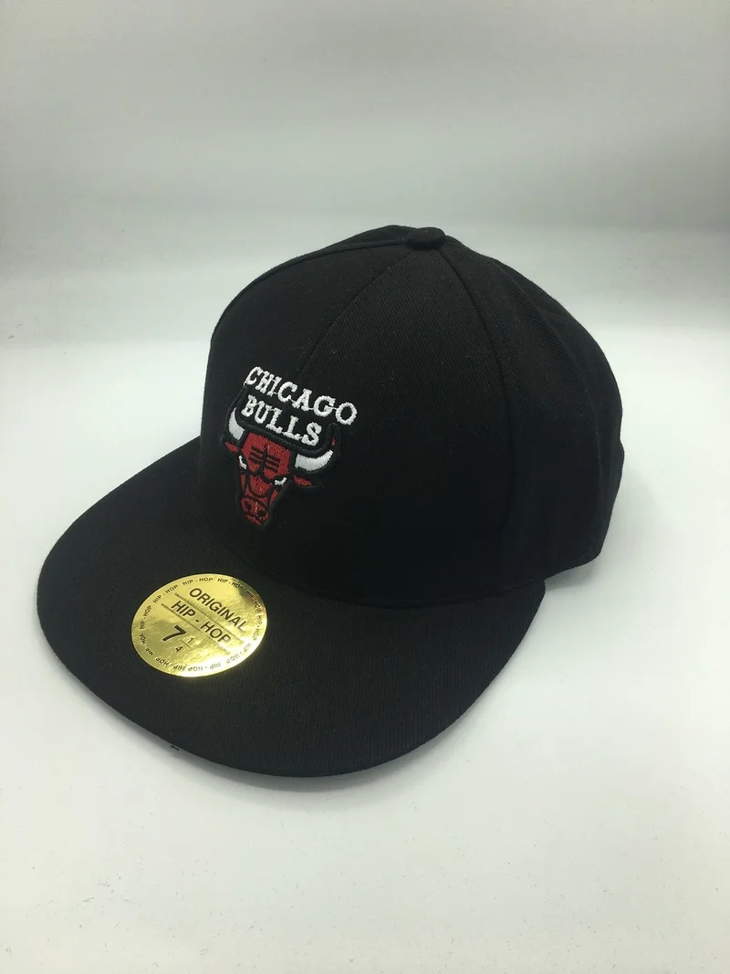 Gonca Şapka Gonca Hat Luxury Adjustable Hiphop Hat