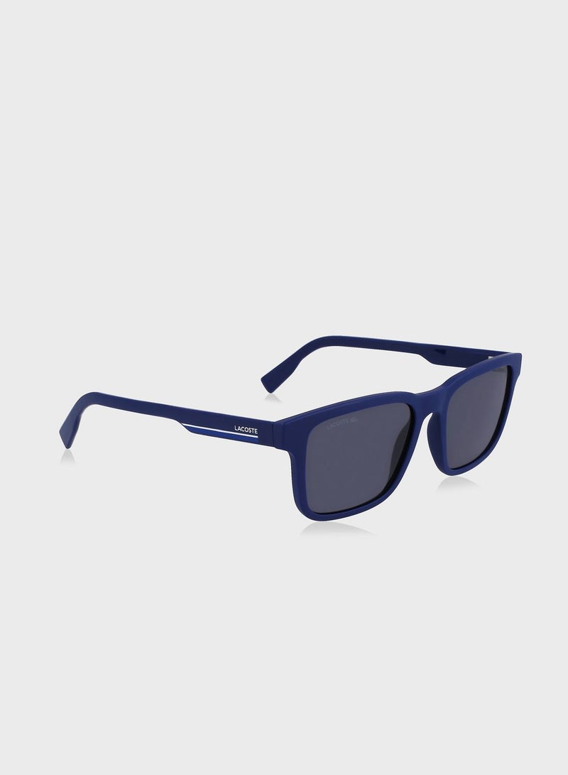 LACOSTE L997S Wayfarers Sunglasses - Image 3