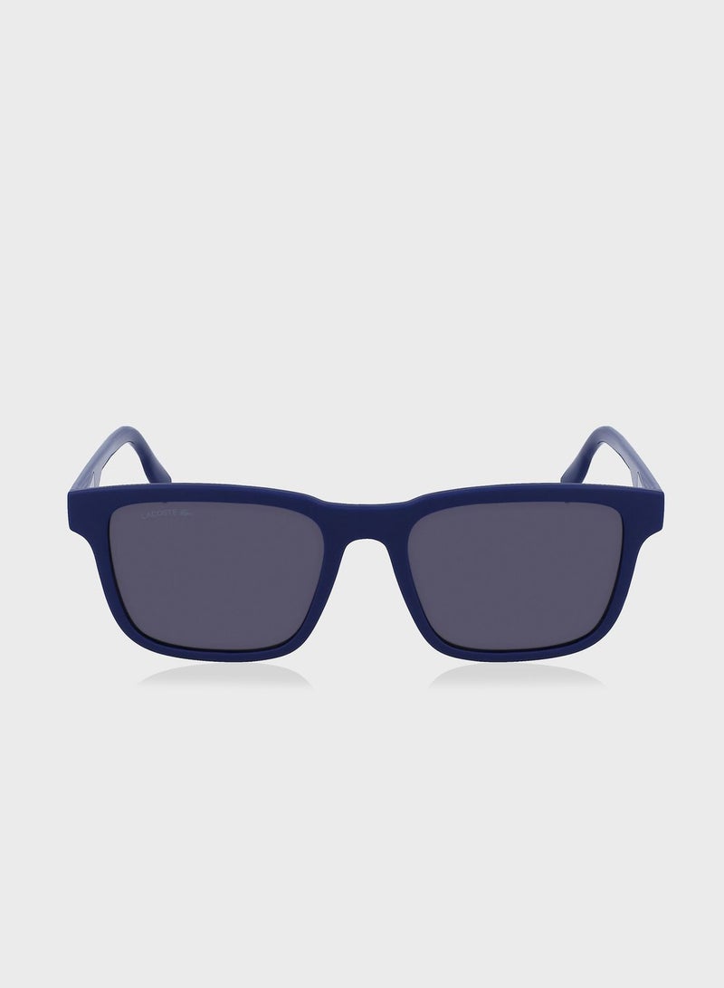 LACOSTE L997S Wayfarers Sunglasses - Image 1