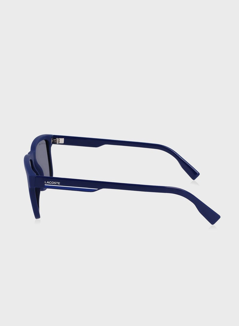 LACOSTE L997S Wayfarers Sunglasses - Image 4
