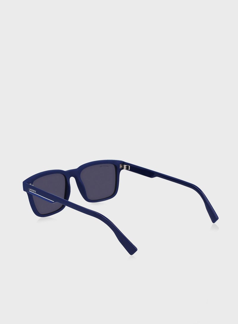 LACOSTE L997S Wayfarers Sunglasses - Image 2
