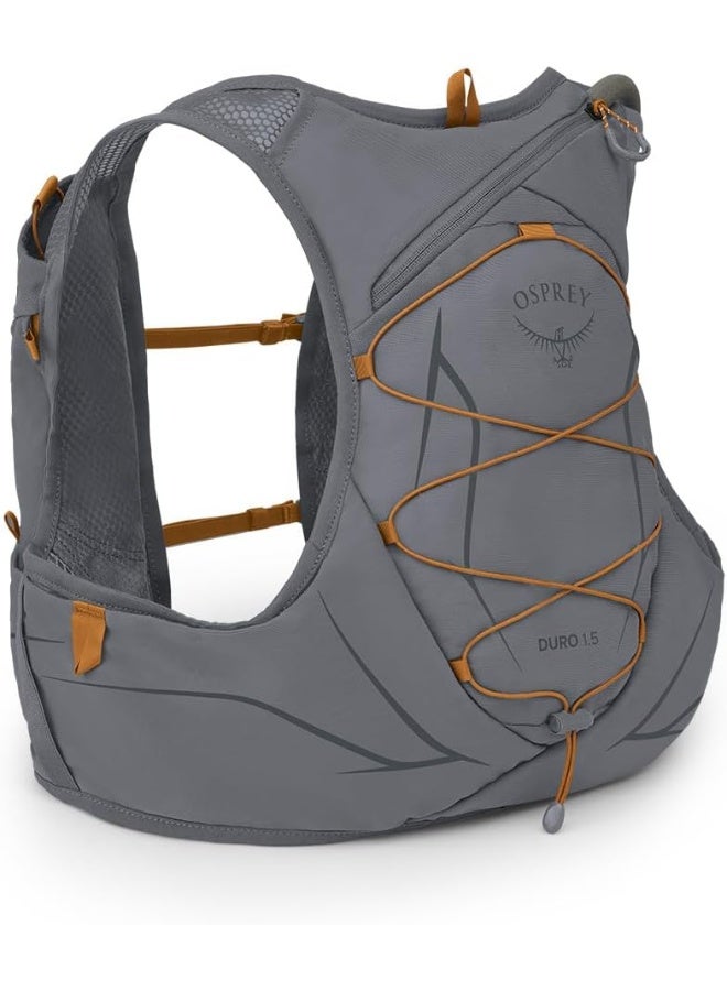Osprey Duro 1.5L Men's Running Hydration Vest with Hydraulics Reservoir - Image 3