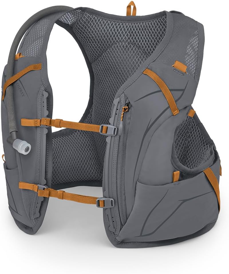 Osprey Duro 1.5L Men's Running Hydration Vest with Hydraulics Reservoir - Image 1