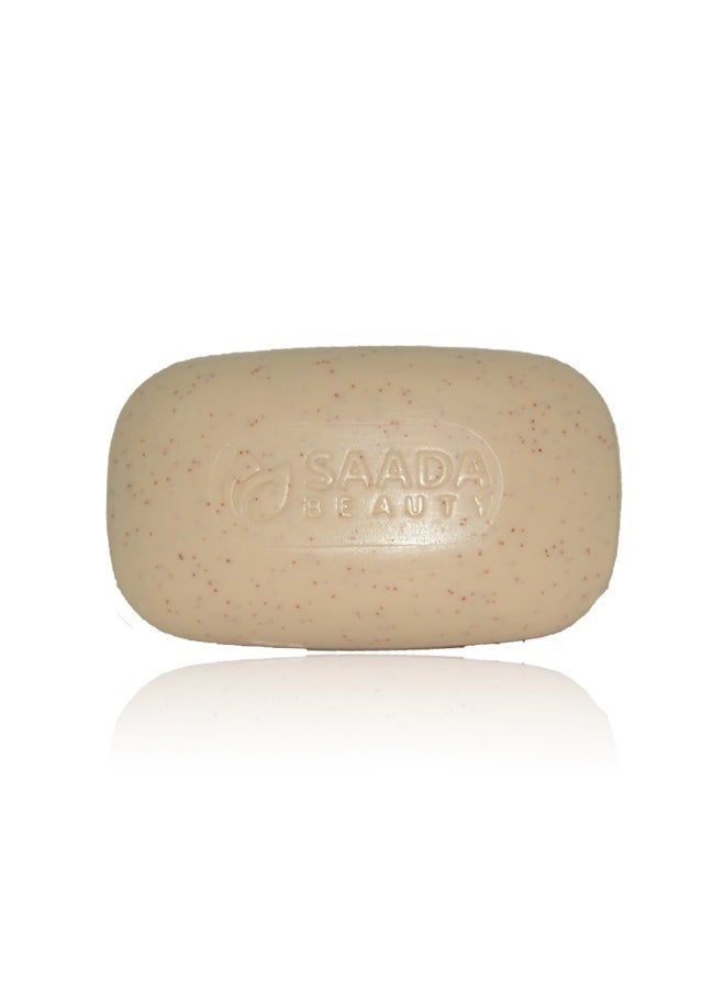 Myrrah & Kurkum Soap To Face 125G