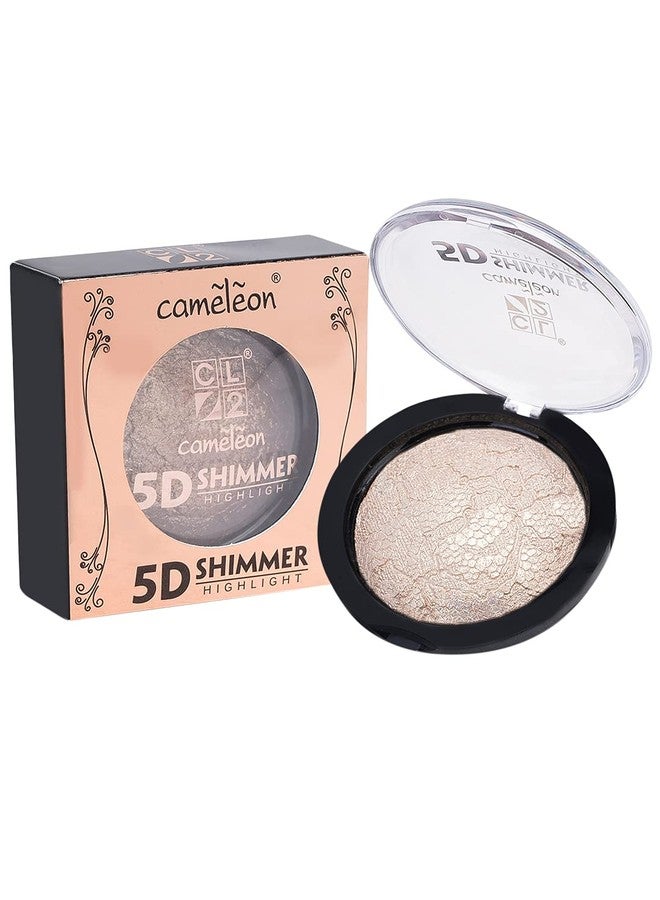 CL2 Cameleon 5D Shimmer Highlighter (02) - Image 3