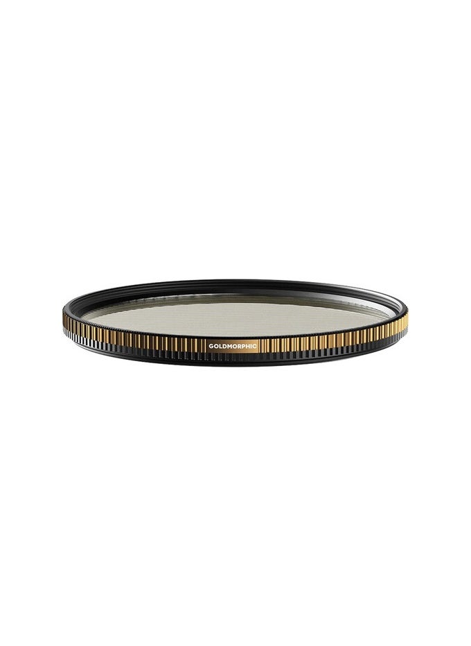 Polar Pro - PolarPro 67mm QuartzLine Goldmorphic Streak Filter - Image 1