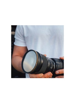 Polar Pro PolarPro 67mm QuartzLine Goldmorphic Streak Filter  - Image 3