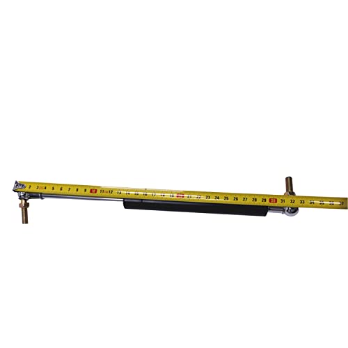 WQSING Hood Damper Shock 13-05145 Compatible with Peterbilt 387 Model Trucks Automann A90145 090145 Screw-On - Image 4