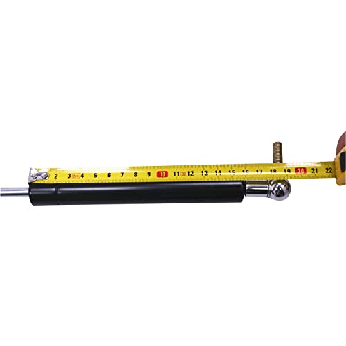 WQSING Hood Damper Shock 13-05145 Compatible with Peterbilt 387 Model Trucks Automann A90145 090145 Screw-On - Image 5