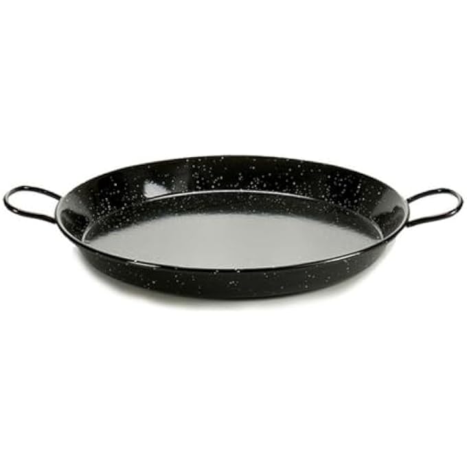 La Dehesa S3601520 Paella Pan 8 X 97 X 97 Cm Various Materials - Image 1