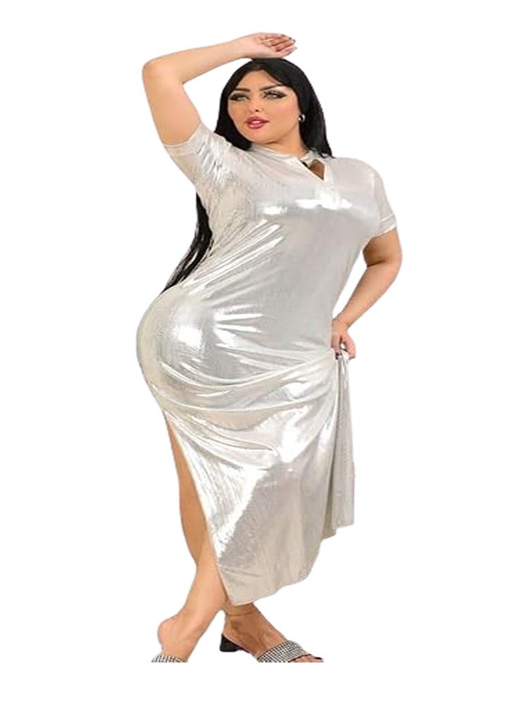 Women's Wedding Party Dance Jalabiya, One Size - Image 1