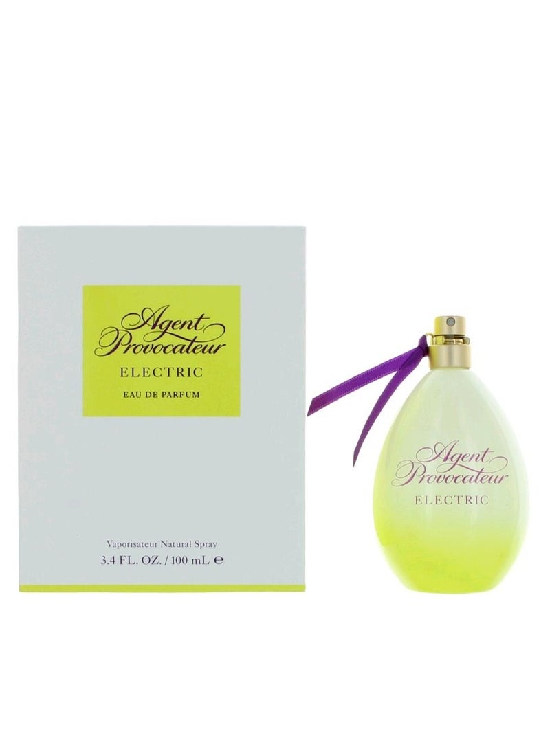 إجنت بروفوكيتور ماء عطر اليكتريك 100مل  - Image 1
