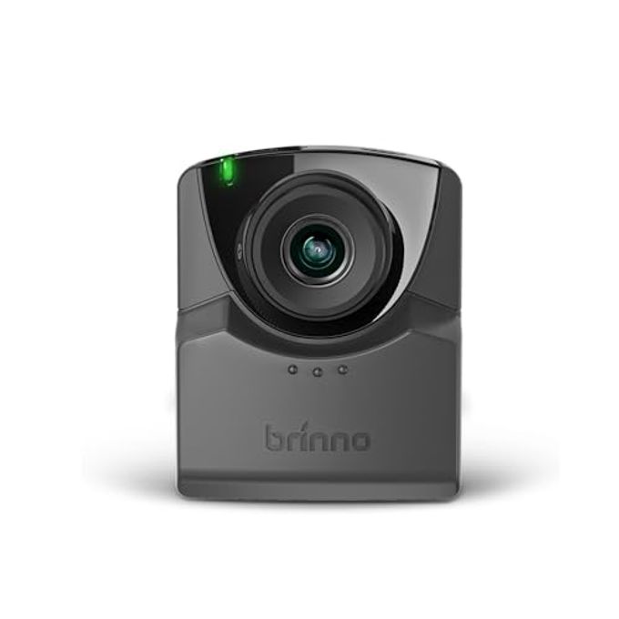 Brinno Empower Tlc2020 Time Lapse Camera 99-Day Battery Life Captures Professional 1080P Hdr Timelapse, Stop Motion And Step Videos Flexible Schedule Great For Long-Term Indoor Projects - Image 1