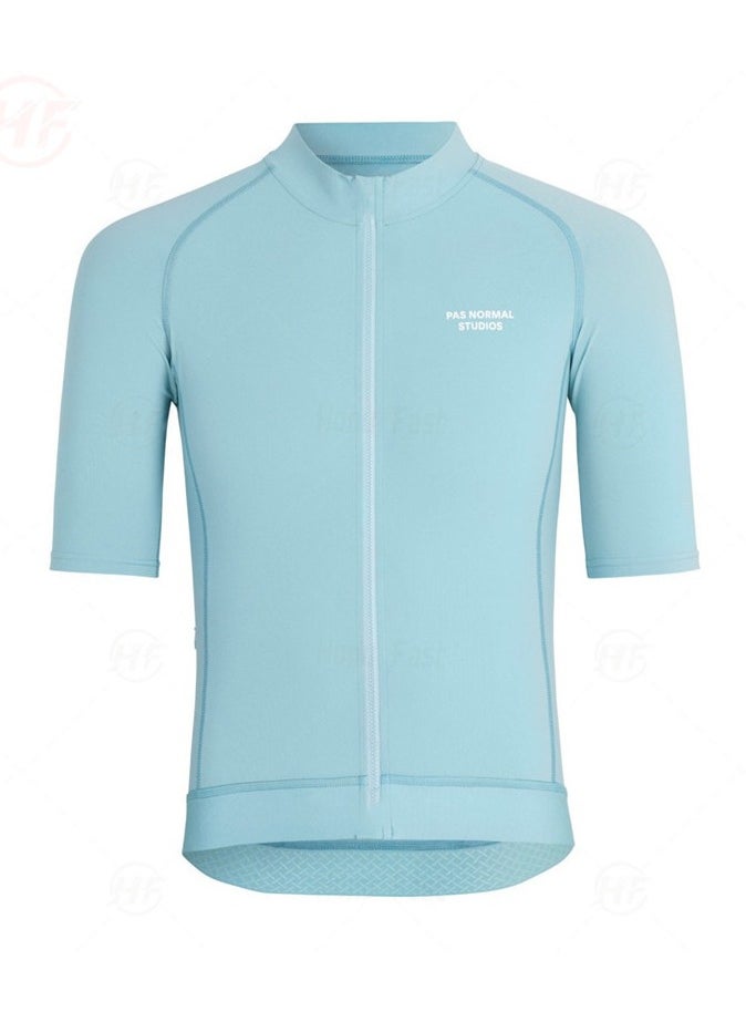 KUYING GR New Summer Outdoor Sunscreen Moisture Absorption Quick Drying Bicycle Women's Cycling Clothing Set  - Image 1