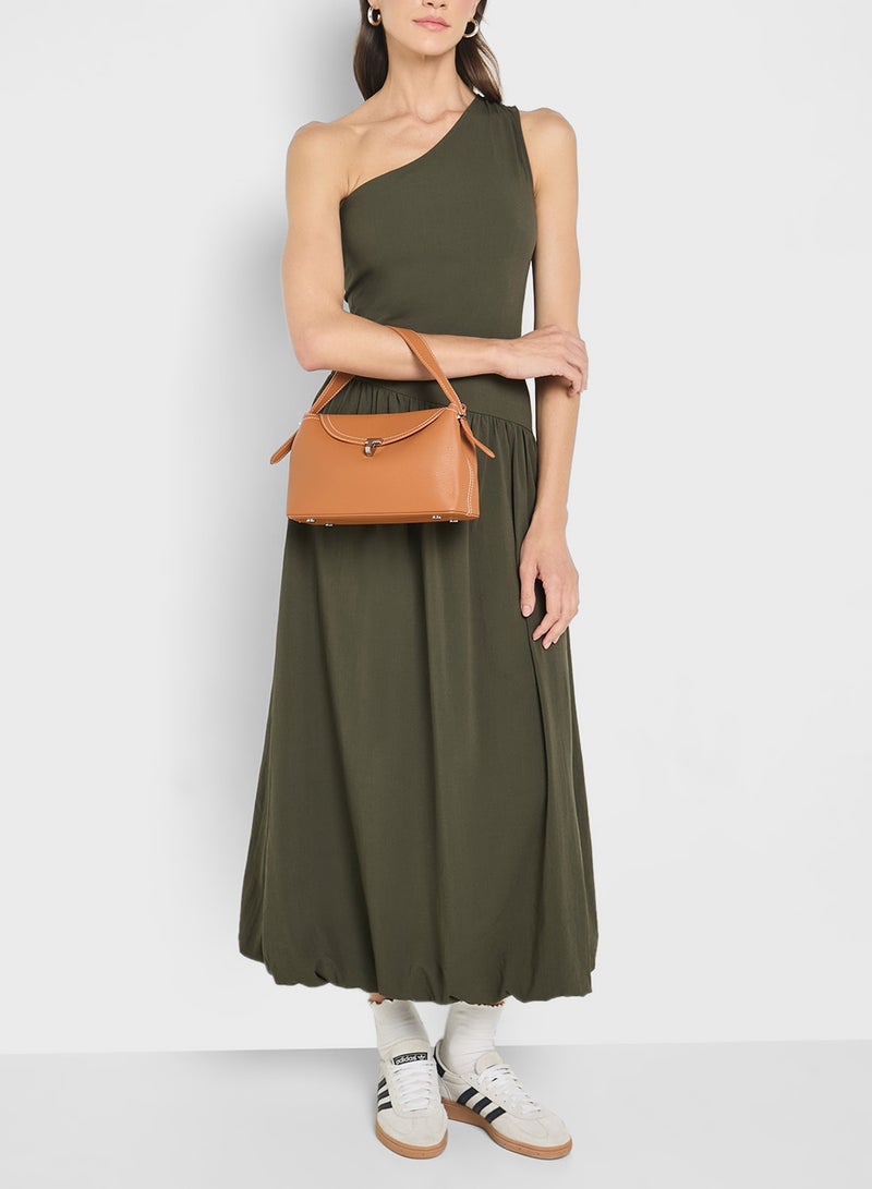 Ginger Minimalist Satchel - Image 5