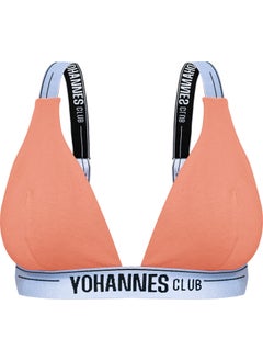 Yohannes Club Yohannesclub, Women, Lingerie Set, (Las. Bra-Thong), Salmon  - Image 4