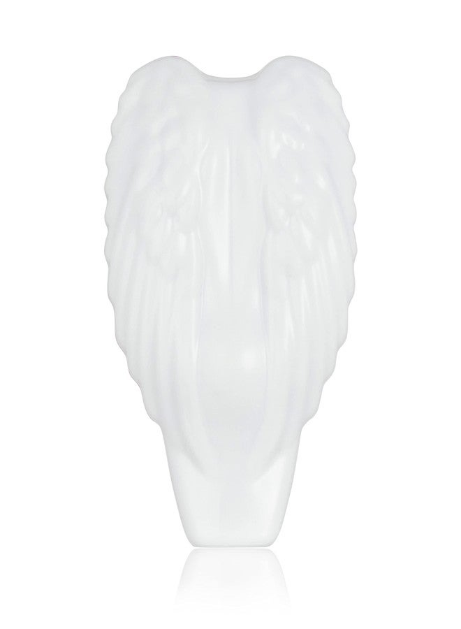 Tangle Angel Essential ReBorn Hair Brush White and Fuchsia - Image 4
