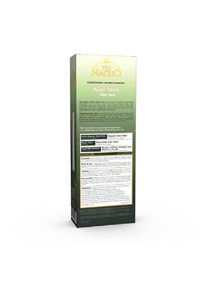 Tio Nacho Aloe Vera Deep Repair Conditioner 14 Ounce  - Image 4