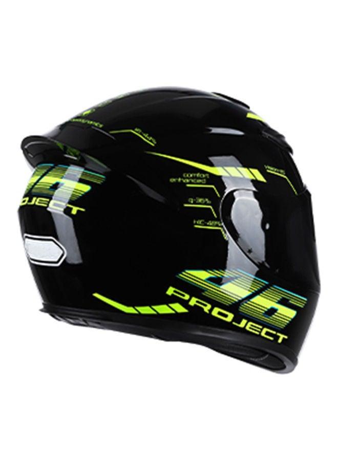 Halamodo Motorcycle Helmet Full Face Cover - Image 4