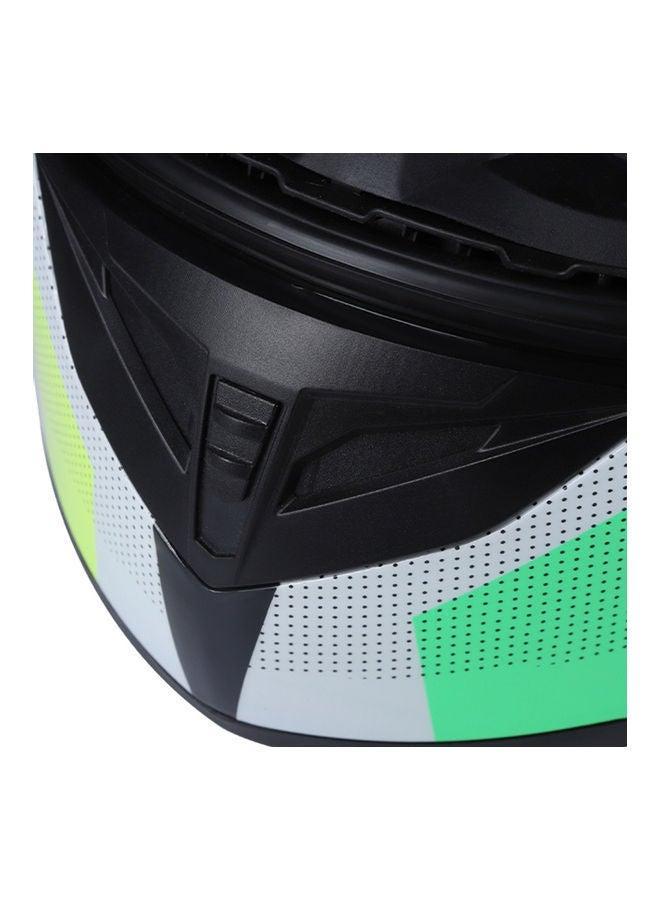 Halamodo Motorcycle Helmet Full Face Cover - Image 3