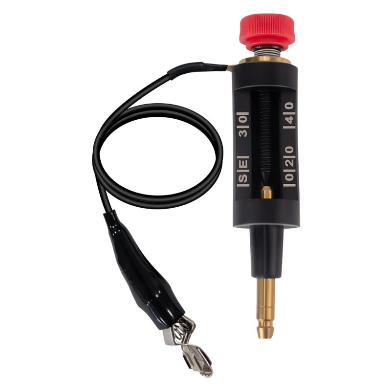 ecocstm Spark Plug Tester, Adjustable Ignition Coil Tester System, Coil Pack Tester, Spark Testers Tool, Spark Checker, Autos Diagnostic Test Tool for Automotive, Small Engines, Lawnmowers - Image 1