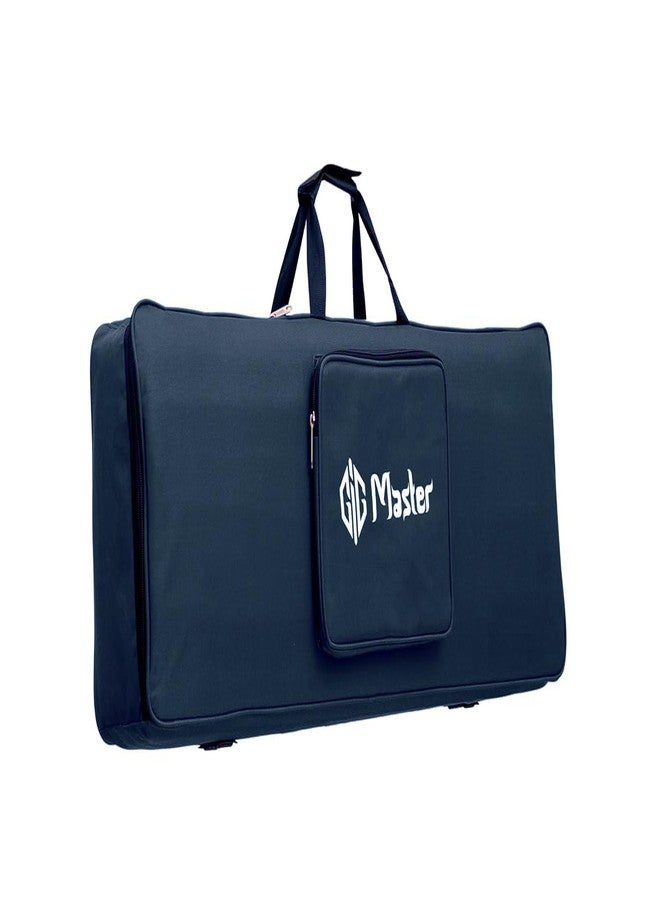 GIG Master Keyboard Bag/Cover/Case for Casio SA-80, SA-81, 44 Keys Mini Keyboard Cover(Blue) - Image 1
