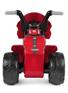 Peg Perego Mini Ducati Evo Bike - Red  - Image 4