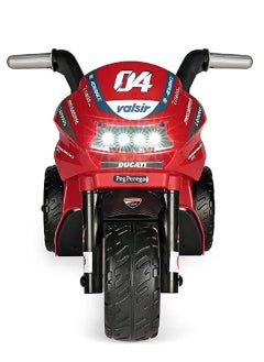Peg Perego Mini Ducati Evo Bike - Red  - Image 3