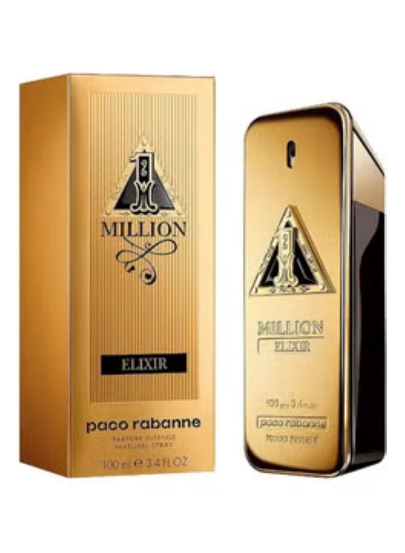 paco rabanne One Million Elixir Parfum Intense 100ml - Image 1