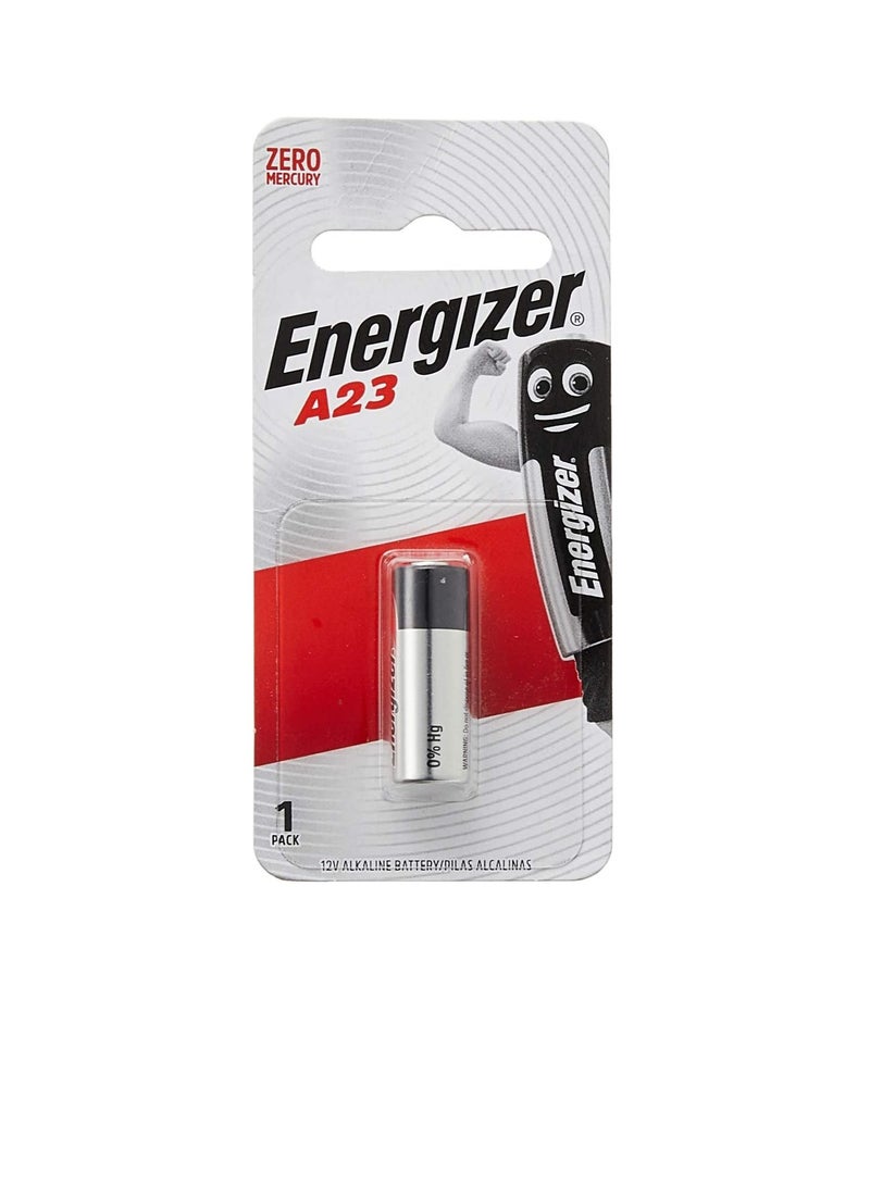 إنرجايزر بطارية قلوية 12 فولت من إنرجايزر A23 BP1 - Image 1