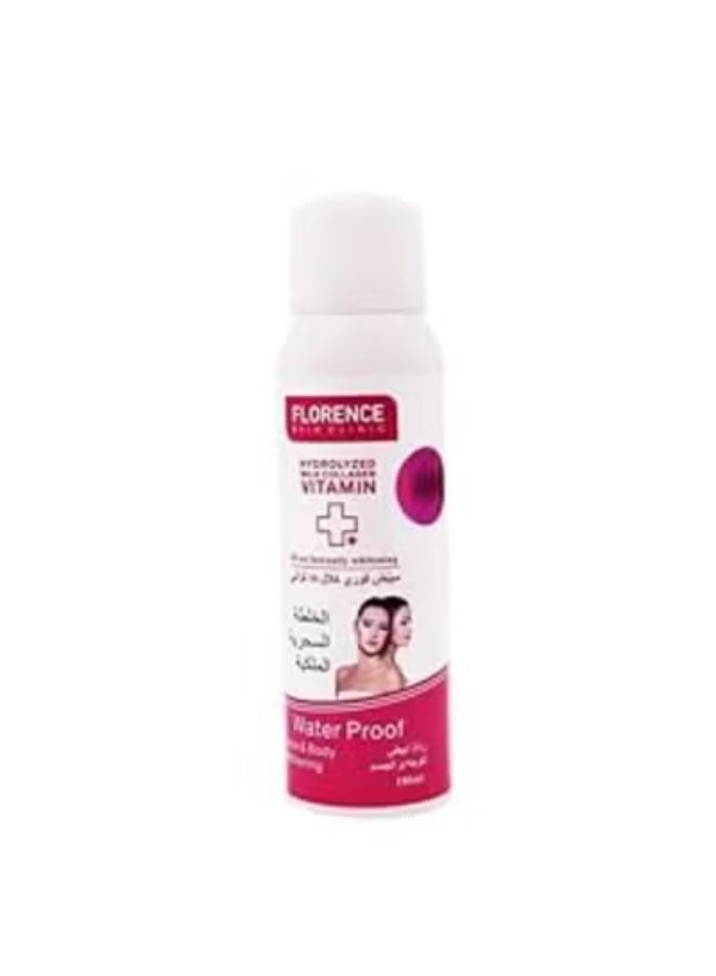 Florence FACE BODY WHITENING SPRAY 180 ML 1 PCS - Image 1