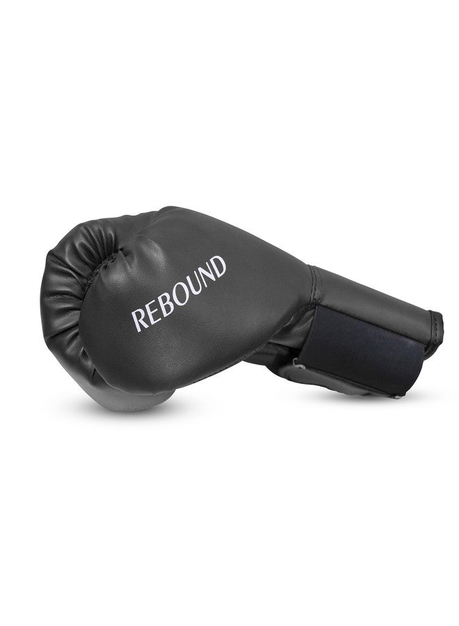 Invincible Rebound Training Gloves (Black, Large/X-Large) - Image 4