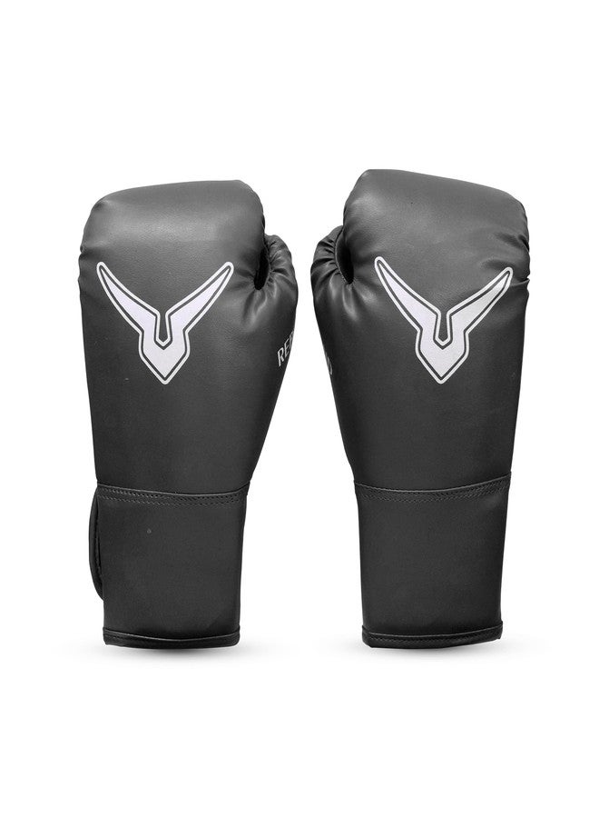 Invincible Rebound Training Gloves (Black, Large/X-Large) - Image 5