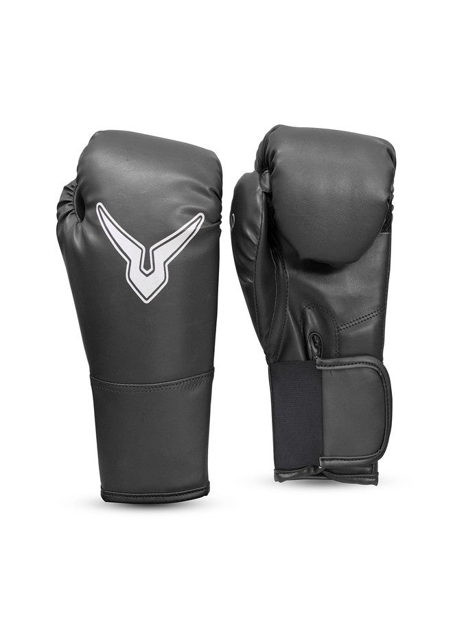 Invincible Rebound Training Gloves (Black, Large/X-Large) - Image 1
