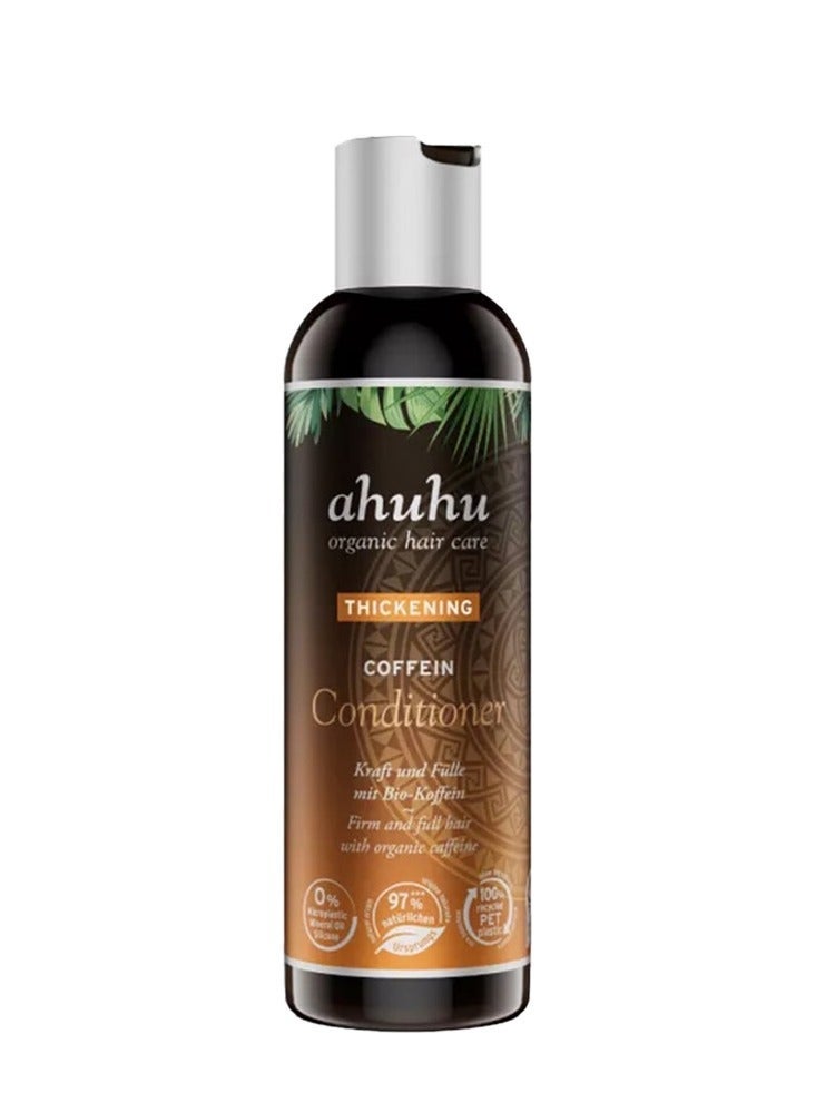 Coffein Conditioner For Hair Care And Softening 200 ml
