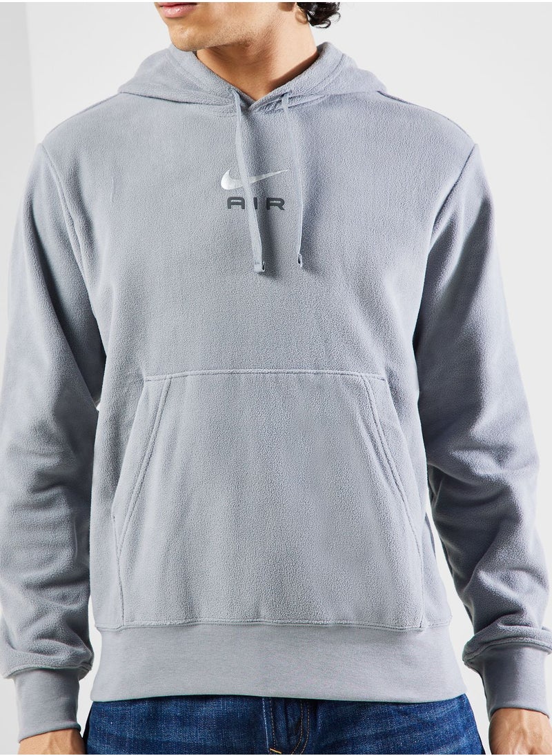Nike - Air Polar Fleece Hoodie - Image 1