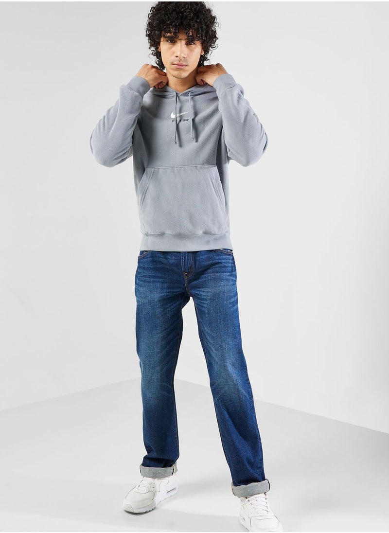 Nike - Air Polar Fleece Hoodie - Image 1