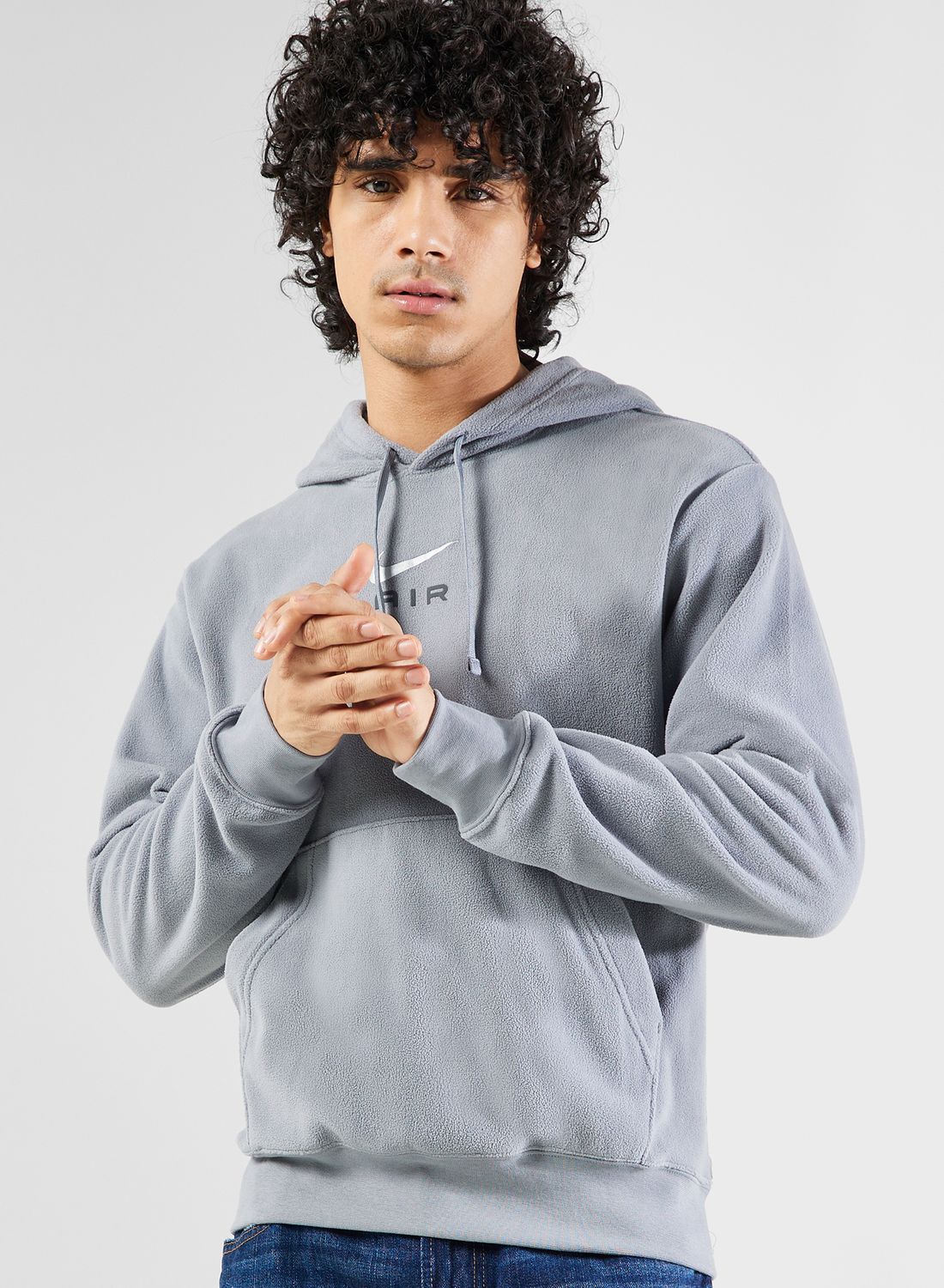 nike polar fleece hoodie