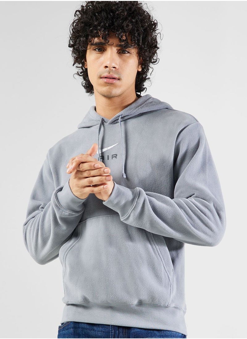 Nike - Air Polar Fleece Hoodie - Image 1