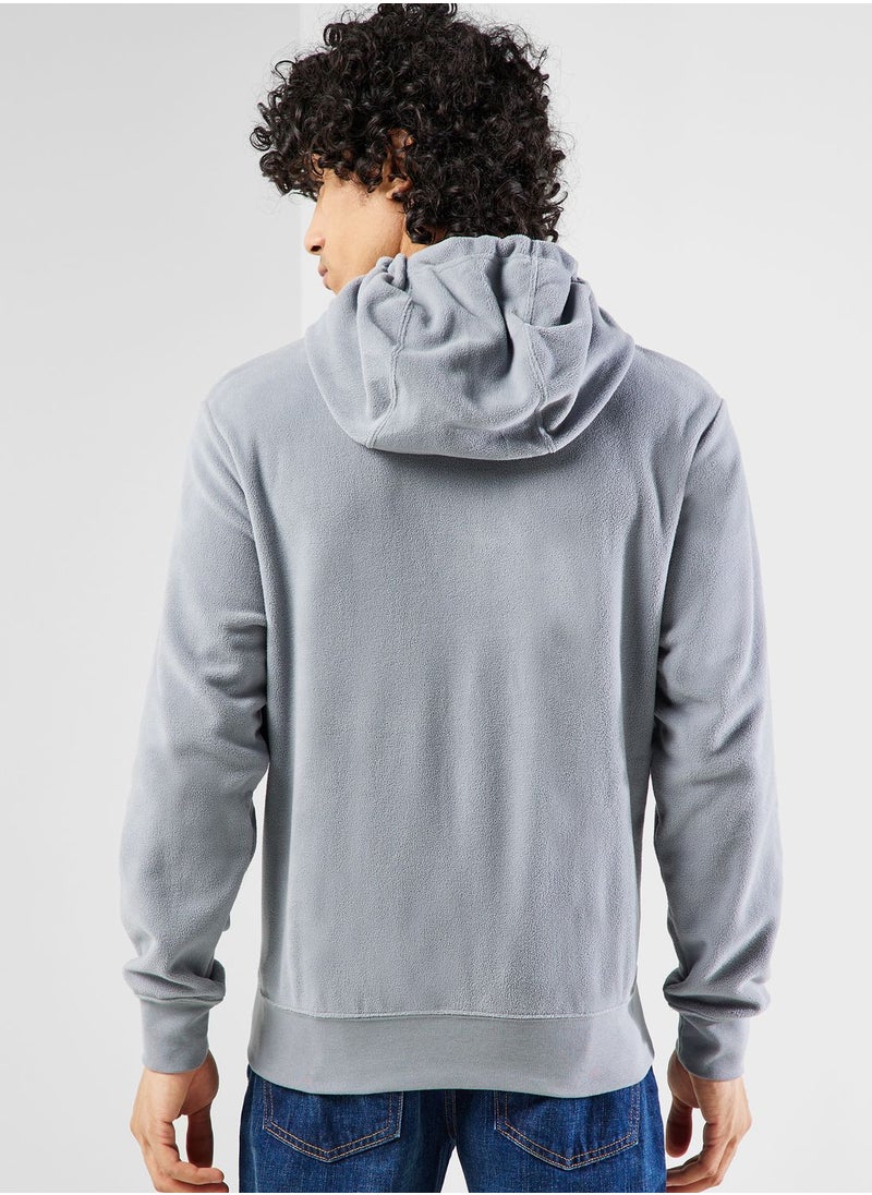 Nike - Air Polar Fleece Hoodie - Image 1