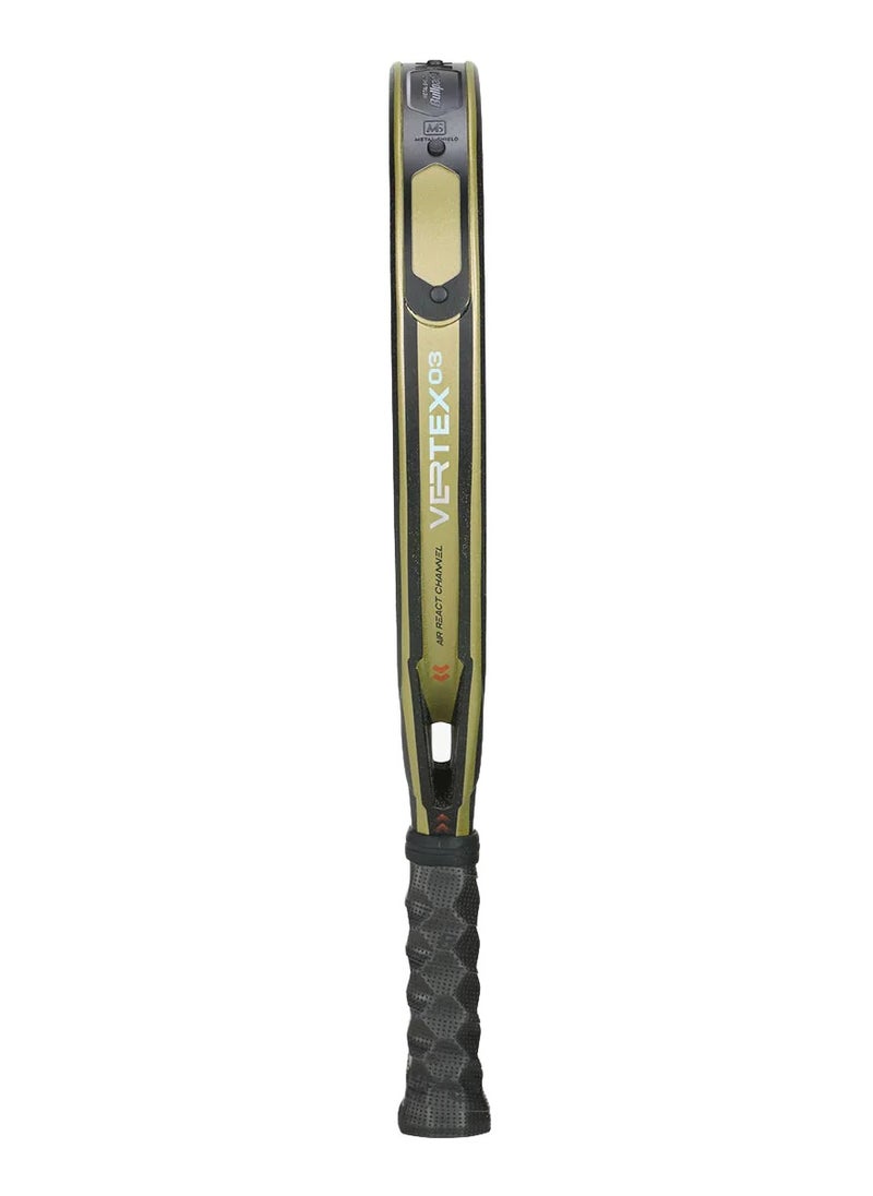 BULLPADEL Vertex 03 Juan Tello Padel Racket by Bullpadel  - Image 3