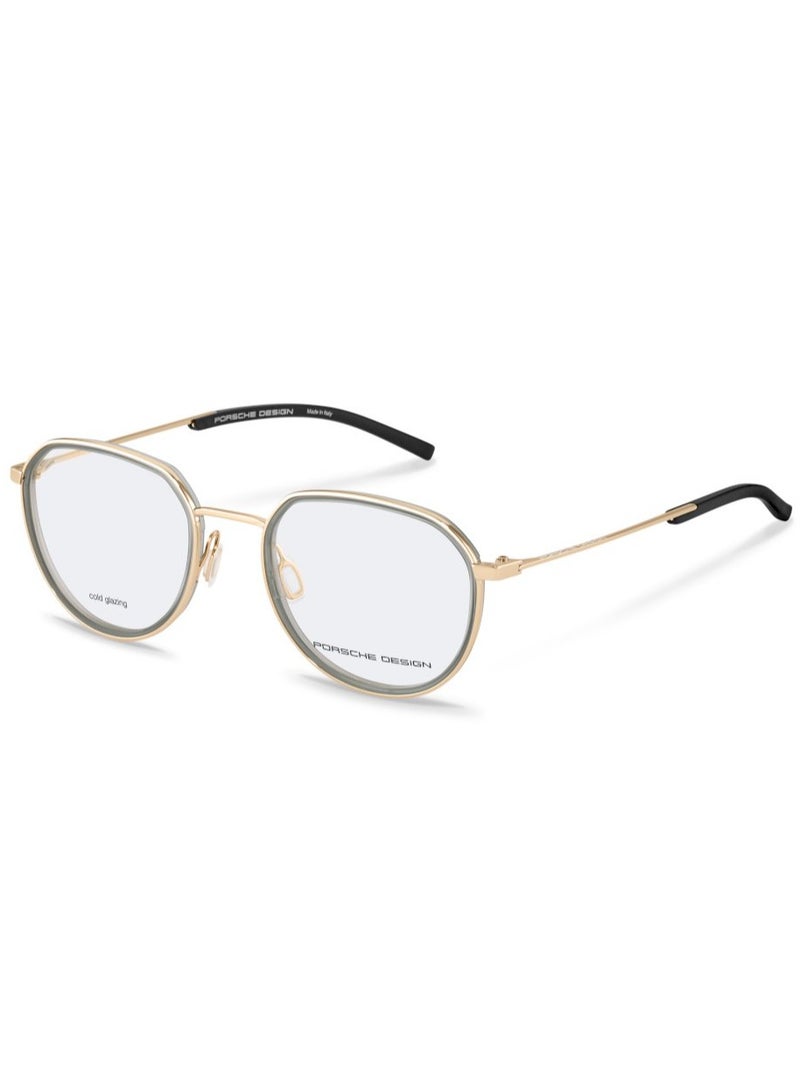 Porsche Design Porsche Design P8740 B 53 Unisex Eyeglasses Frame  - Image 1