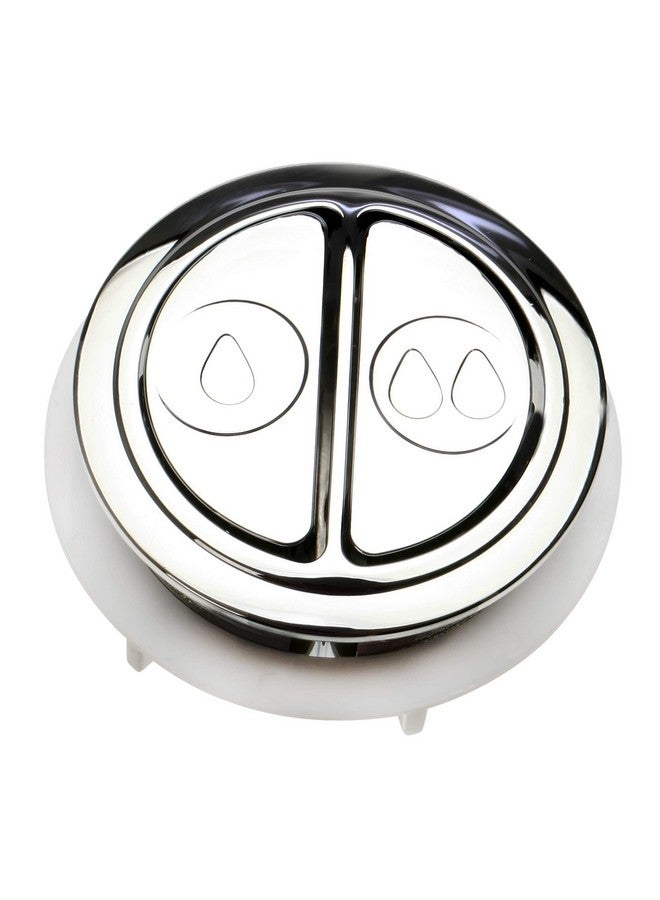 فلويد ماستر زر استبدال صمام التنظيف المزدوج - Image 1