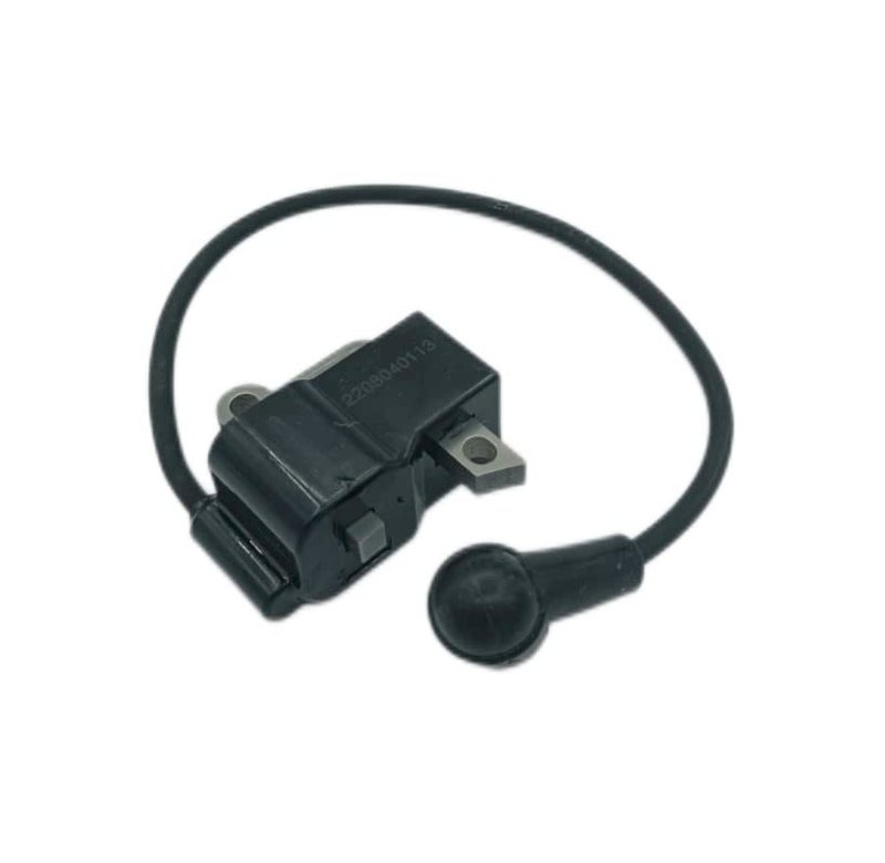 TJPoto #597383401#579525402 129C 129L 129LK 129RJ BC2228 GT2228 GTS2228 وحدة ملف الإشعال، قطعة غيار جديدة لجزازة العشب Husqvarna - Image 2