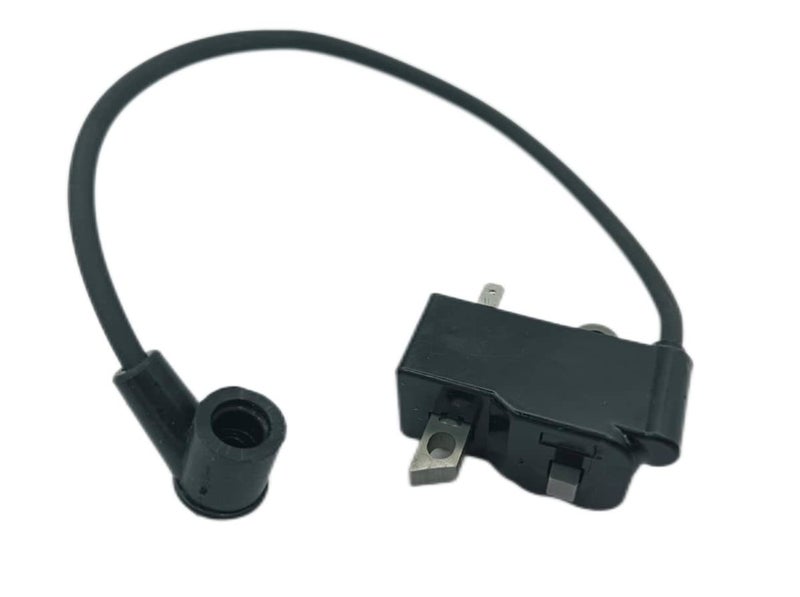 TJPoto #597383401#579525402 129C 129L 129LK 129RJ BC2228 GT2228 GTS2228 وحدة ملف الإشعال، قطعة غيار جديدة لجزازة العشب Husqvarna - Image 1