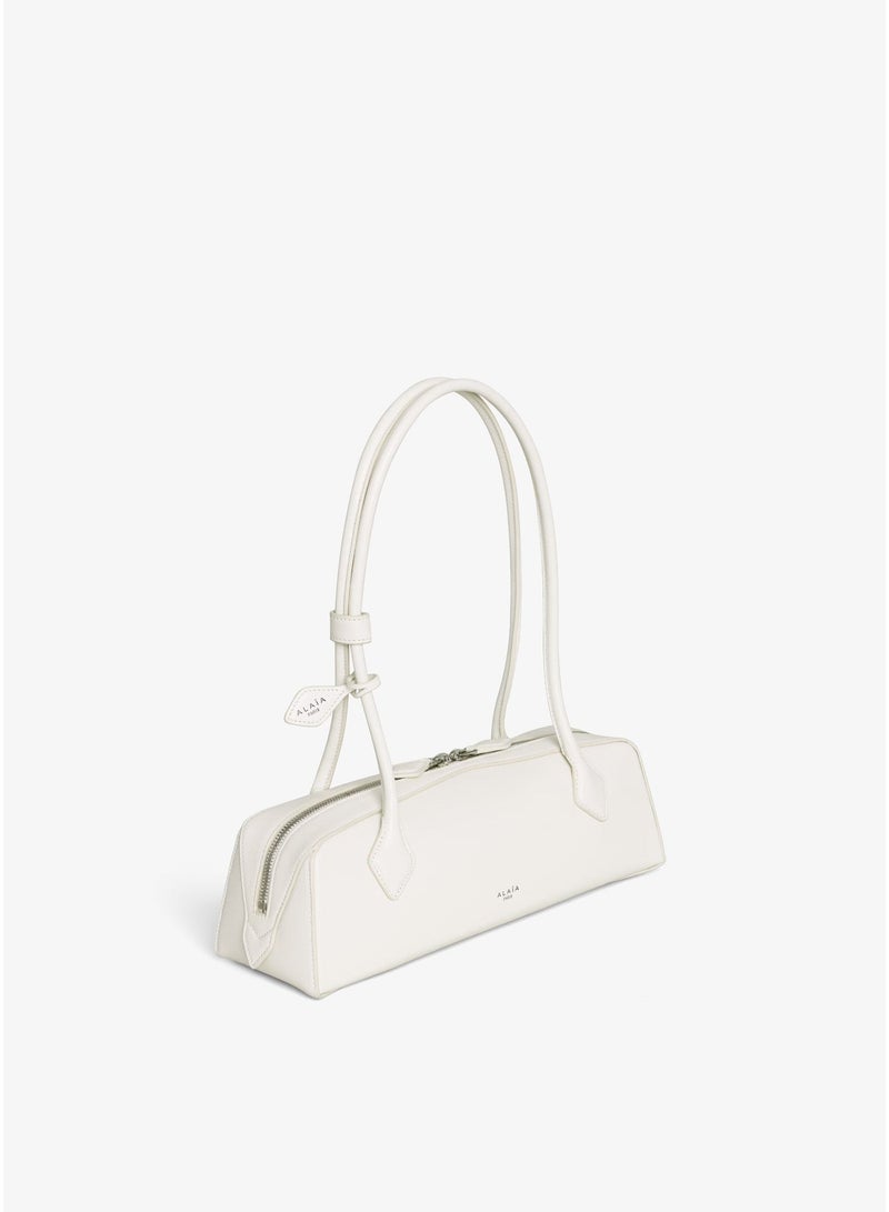 ALAIA PARIS ALAÏA Le Teckel Medium leather shoulder bag - Image 2